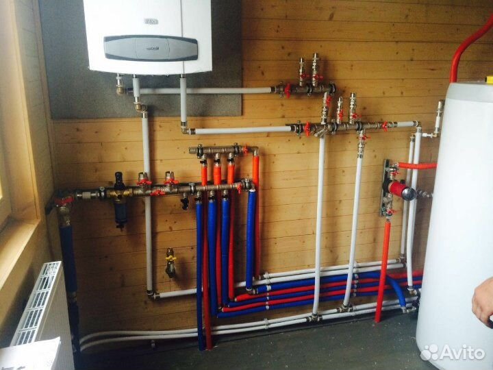 Сантехник, отопление,водоснабжение,канализация