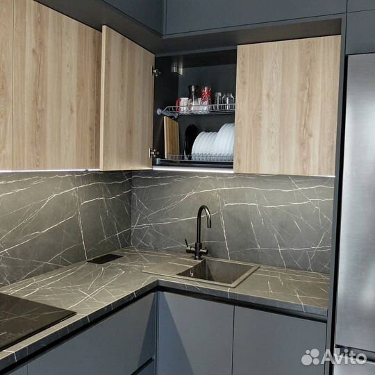 Кухонный гарнитур на заказ