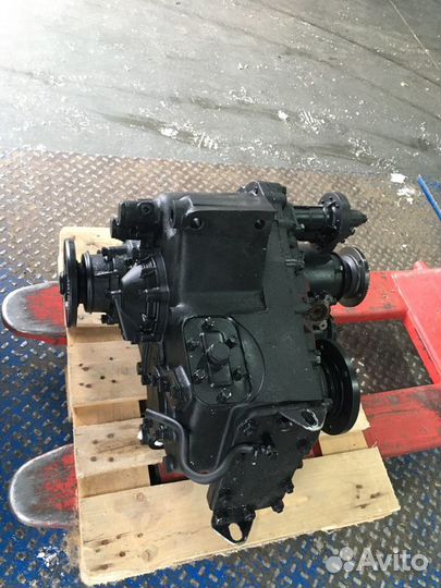 Раздатка 65111 камаз