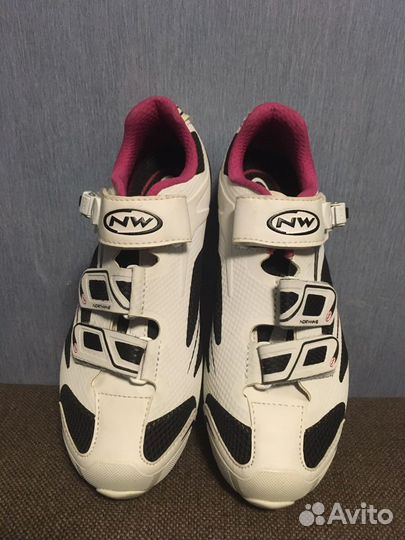 Туфли велосипедные Northwave Katana SRS