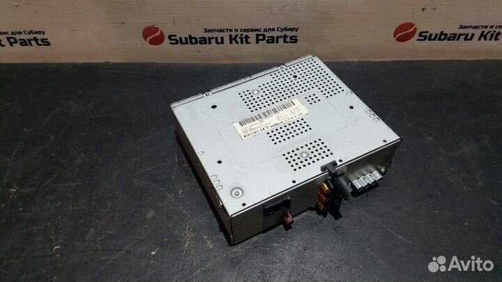 TV-тюнер Porsche Cayenne 957 M48.51 08