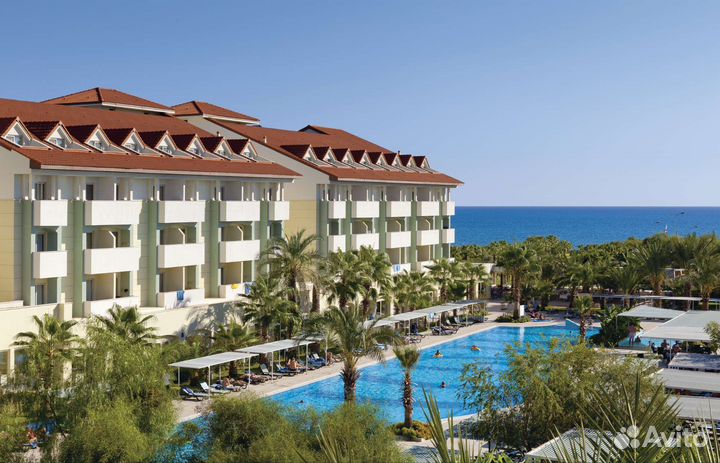 Путёвка в Турцию из Уфы, Сиде, отель 5*