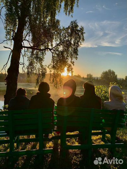 Детский лагерь ECamp Active