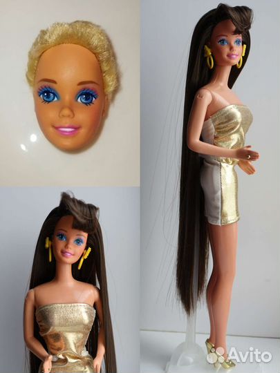 Кукла 90х перепрошивка