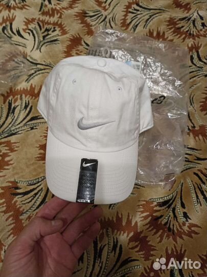 Кепка бейсболка nike