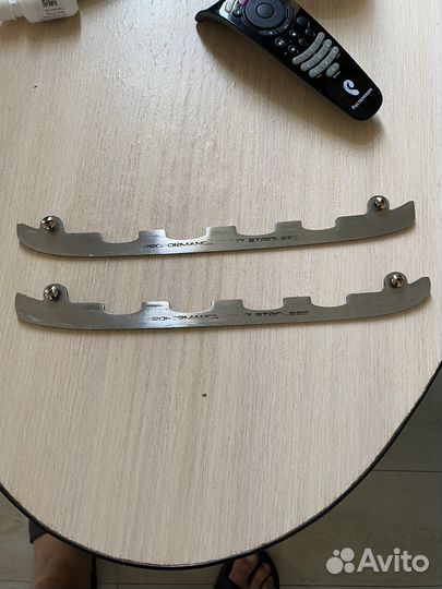 Лезвия от Коньков