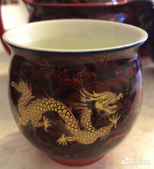 Китайский чайный сервиз