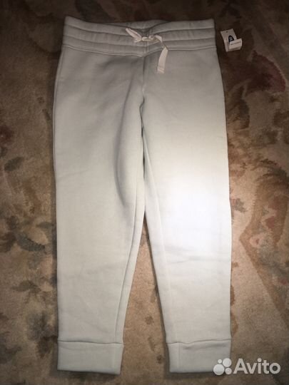 Новые 110 утепленные США old navy 5 брюки для дево