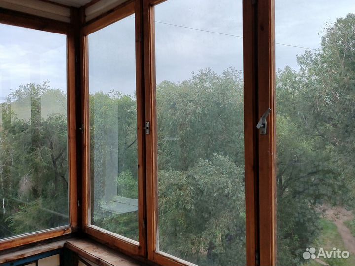 Деревянные оконные рамы бу