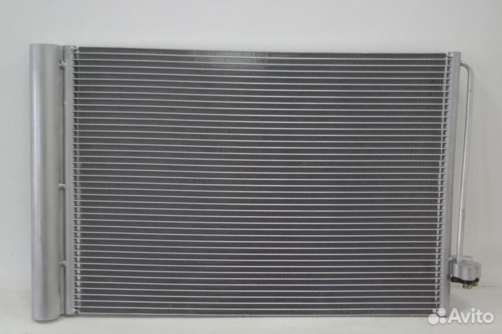 Радиатор кондиционера Бмв 5-Серии Е60 03-11