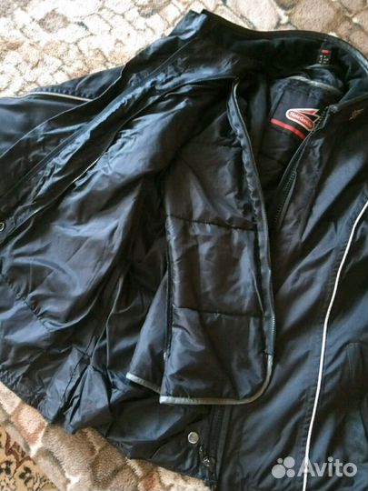 Мотокуртка