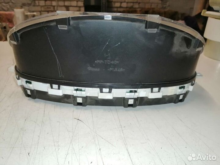 Панель приборов LADA Granta