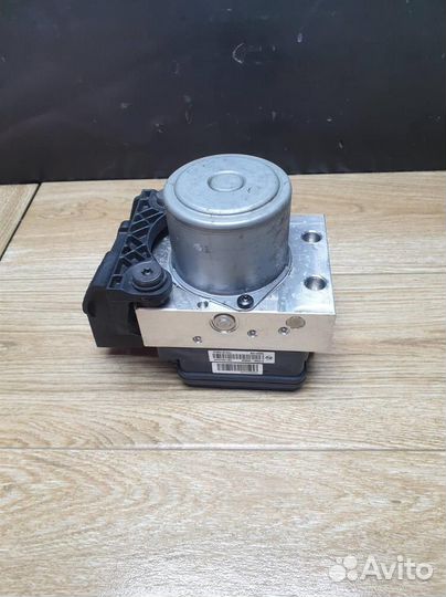 Блок ABS (насос) Hyundai Santafe 4 TM