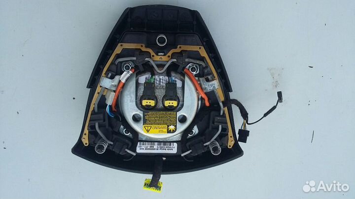 Подушка безопасности