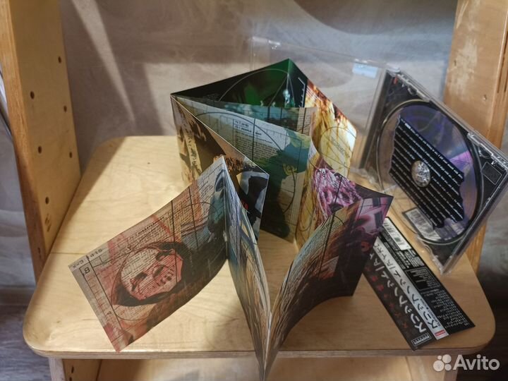 Slipknot Iowa Japan 1ST