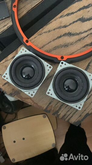 Ремонт подвесов динамика любой сложности JBL dali