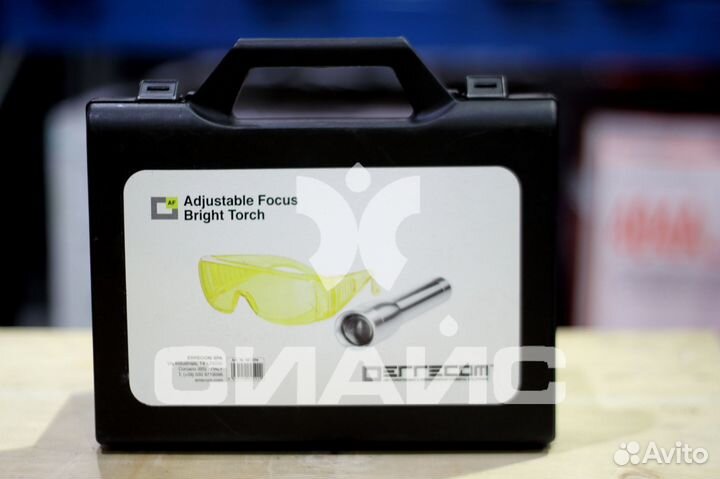 UV набор для поиска утечек фреона