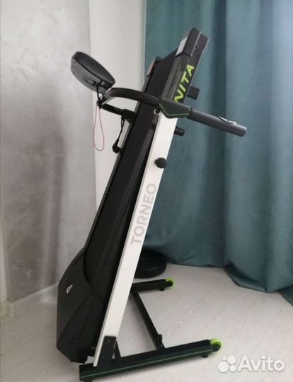 Электрическая беговая дорожка Torneo