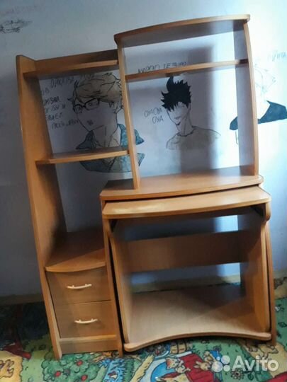 Компьютерный стол бу