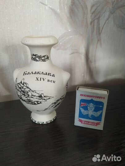 Посуда СССР (керамика)