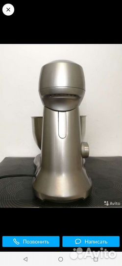 Миксер планетарный bork