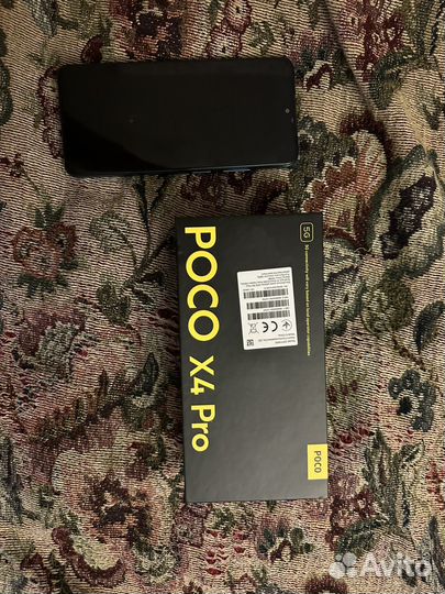 Pocophone x4