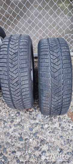 Pirelli Winter Sottozero 3 235/55 R17