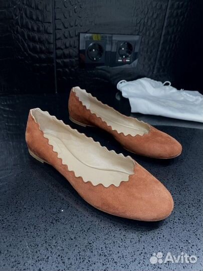 Балетки Chloe 36р