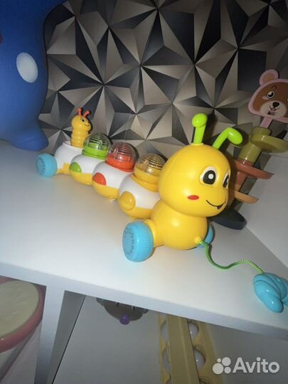 Сортер гусеница