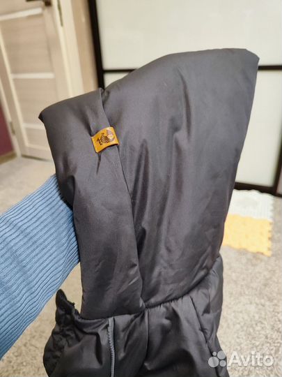 Зимний комбинезон toucan for kids 68-80