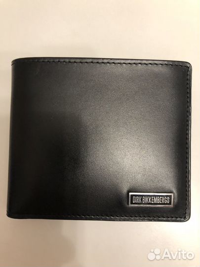 Кошелек мужской Bikkembergs оригинал