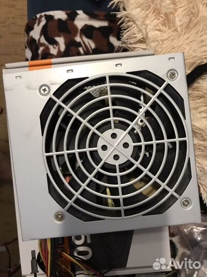 Блок питания FSP PNR 450w