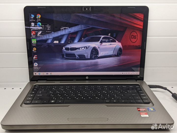 Ноутбук HP G62-b12ER
