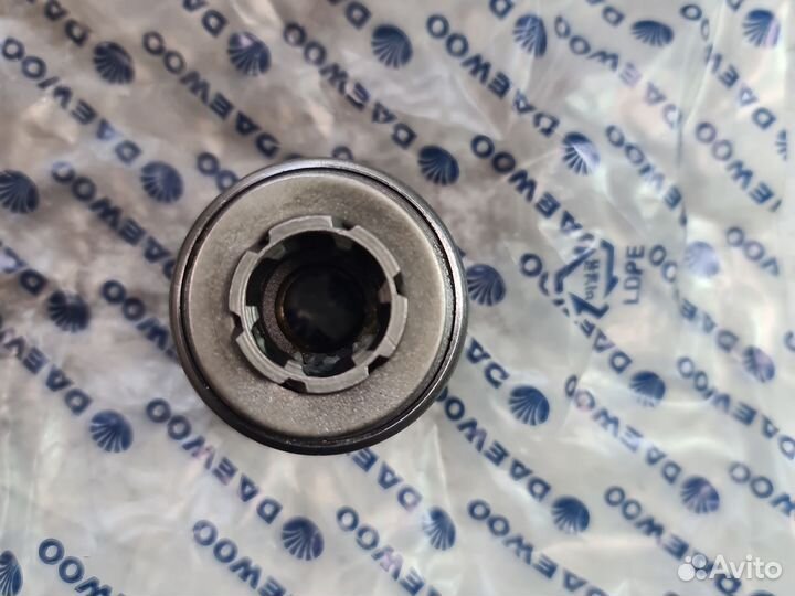 Бендикс стартера daewoo nexia