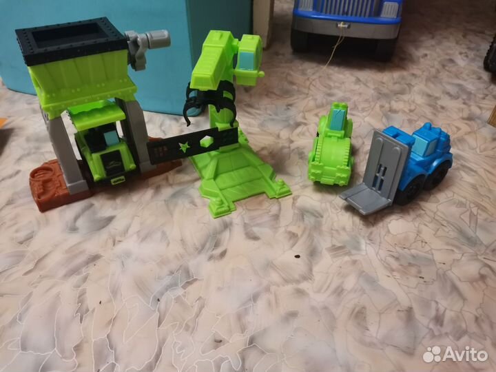 Игровой набор для лепки play-doh (плэй до)