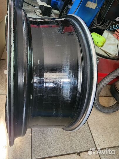 Диски литые R 17 5 108