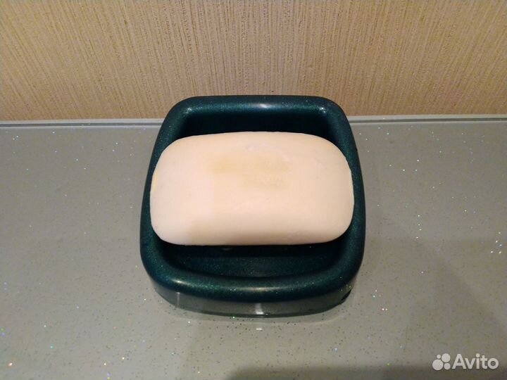 Держатель для зубных щеток/ Мыльницы/ Пластик