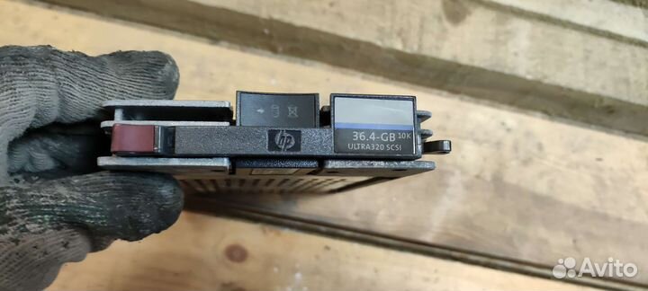 Салазки для серверных дисков.HP.3.5 дюйма