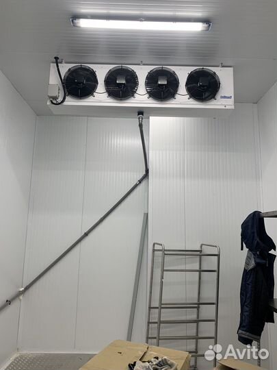 Изготовление и монтаж холодильных камер