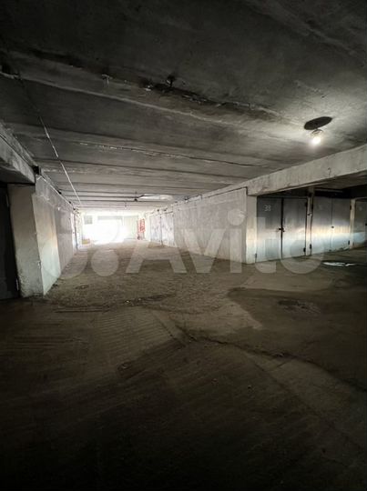 Гараж, 18 м²