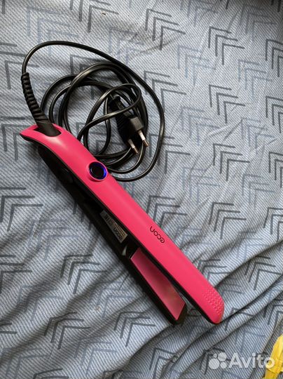 Выпрямитель для волос новый