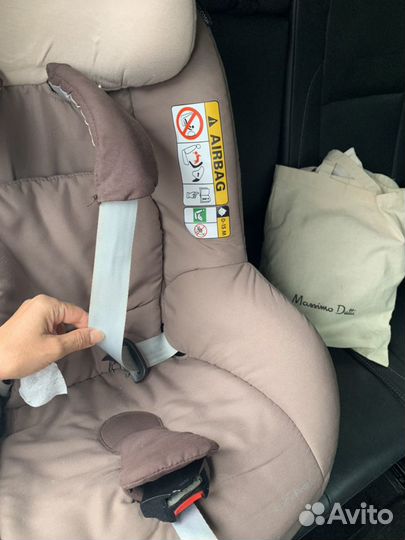 Кресло Maxi-cosi 2 wayPearl плюс база 2wayFix