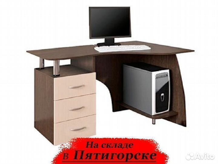 Компьютерный стол Лорд