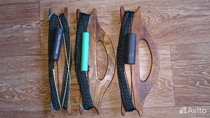 Снасть для ловли сома (урез)