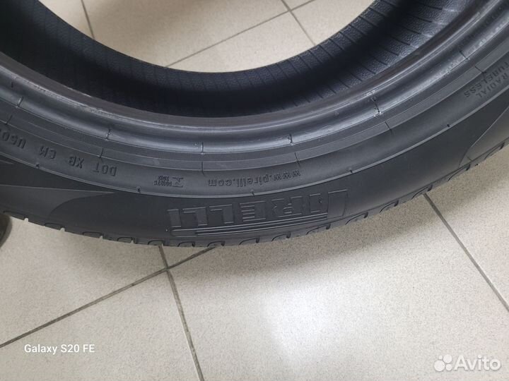 Pirelli Scorpion Verde 225/55 R19