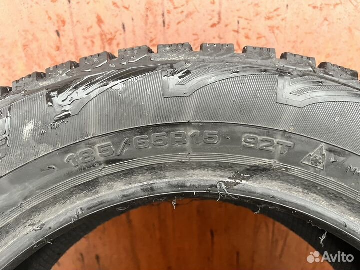 Cordiant Snow Cross 185/65 R15 92T