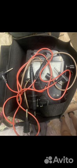 Мегаомметр эсо 202 /2г