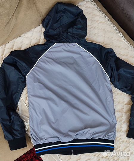 Ветровка на Мальчика утеплённая