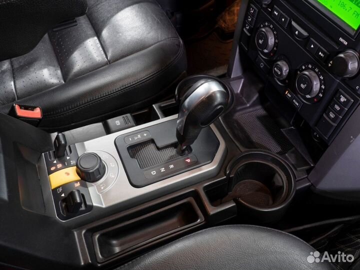 Land Rover Discovery 2.7 AT, 2008, 267 348 км