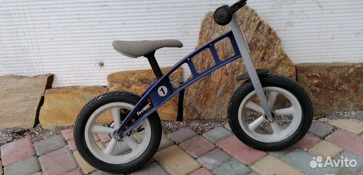 Лучший беговел. Jumper pro